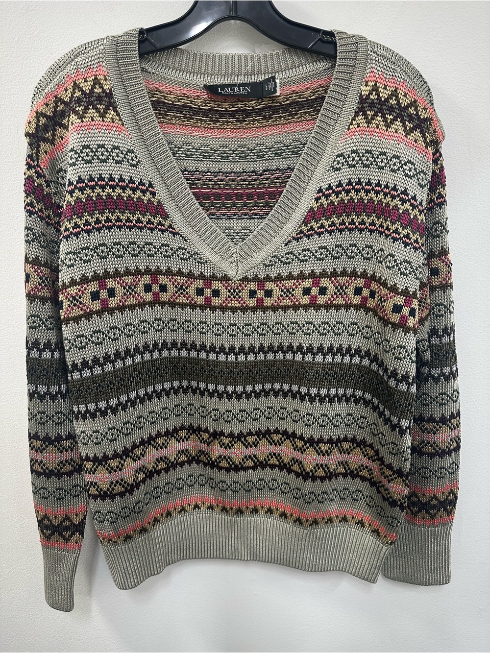 Lauren Ralph Laurent sweater